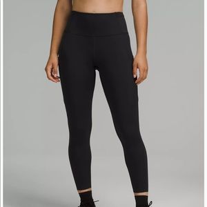 Lululemon-fast and free tight